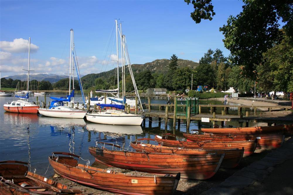 Ashness Villa Ambleside Buitenkant foto